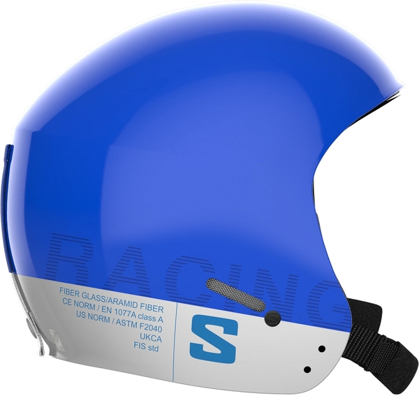 Lyžařská helma Salomon S/Race L47021200 Blue 25/26