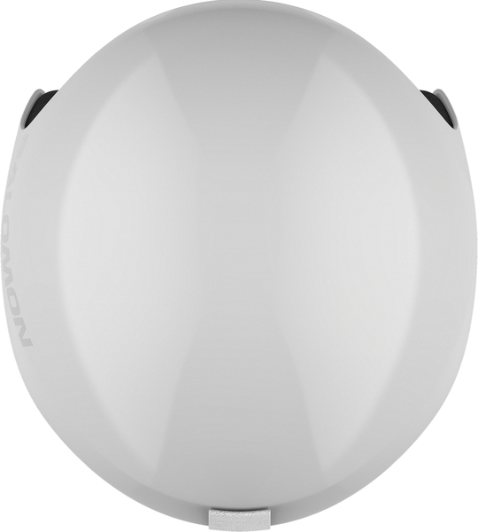 Dětská lyžařská helma Salomon S/Race Fis Injected Jr White Gradient L47925600 25/26