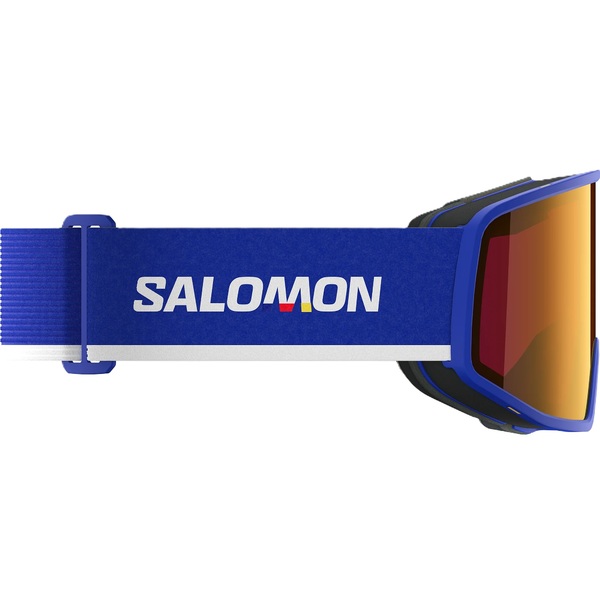 Brýle Salomon Sentry Pro Race Blue/Sigma Poppy Red + Sigma Light Blue L47635900 25/26