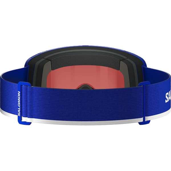 Brýle Salomon Sentry Pro Race Blue/Sigma Poppy Red + Sigma Light Blue L47635900 25/26