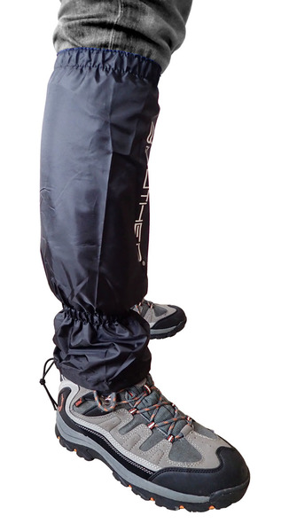 Turistické Návleky (1 pár) 05-LTH1 černá 25/26