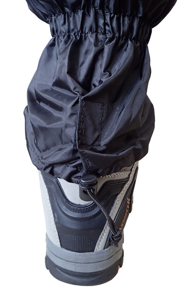 Turistické Návleky (1 pár) 05-LTH1 černá 25/26