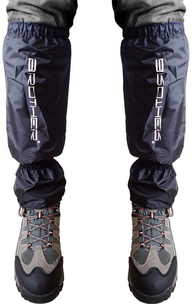 Turistické Návleky (1 pár) 05-LTH1 černá 25/26