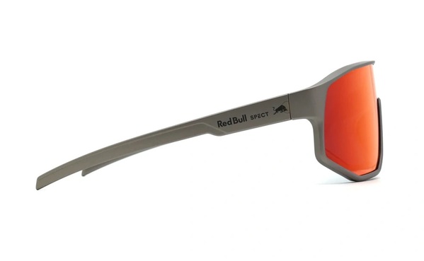 Sluneční brýle Red Bull Spect DASH-008 Grey/Blue With Red/Purple CAT 3 25/26