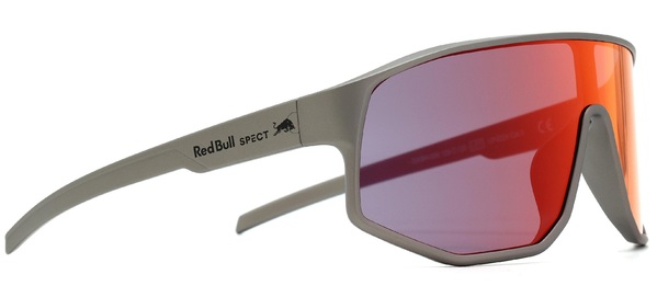 Sluneční brýle Red Bull Spect DASH-008 Grey/Blue With Red/Purple CAT 3 25/26