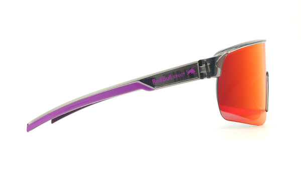 Sluneční brýle Red Bull Spect DAKOTA-011 Grey/Blue With Red/Purple Cat 3 25/26