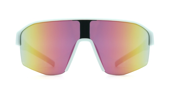 Sluneční brýle Red Bull Spect Dundee-007 Light Mint/Blue With Pink/Yellow Cat 3 25/26