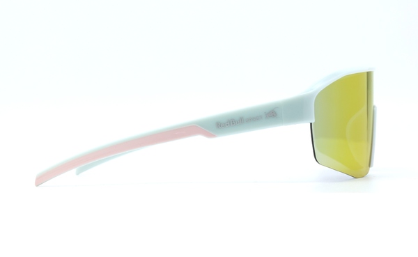 Sluneční brýle Red Bull Spect Dundee-007 Light Mint/Blue With Pink/Yellow Cat 3 25/26
