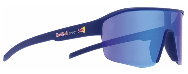 Sluneční brýle Red Bull Spect Dundee-002 Blue/Brown With Blue Mirror Cat 3 25/26