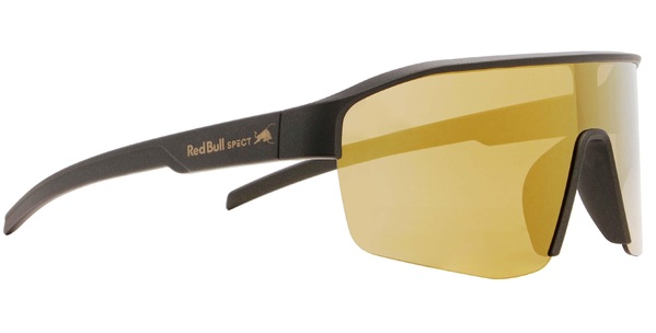 Sluneční brýle Red Bull Spect Dundee-005 Green/Green With Gold Mirror Cat 3 25/26