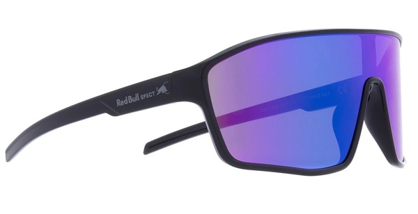 Sluneční brýle Red Bull Spect Daft-005 Black/Smoke With Purple Revo CAT 3 25/26