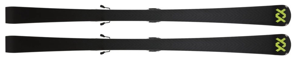 Lyže Volkl Racetiger SL + Marker RMotionT 12 GW Grip Walk black/red 25/26