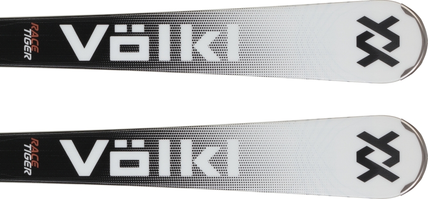 Lyže Volkl Racetiger SC White + vMotion 12 GW Black 25/26