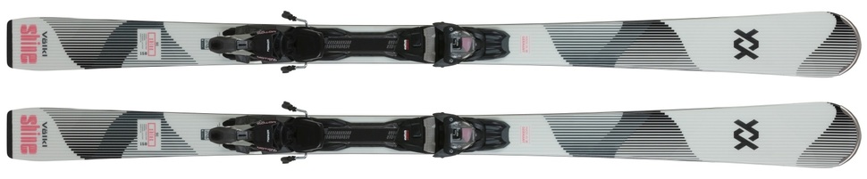 Dámské lyže Volkl Shine SC + vMotion 11 TCX Lady Rose 25/26