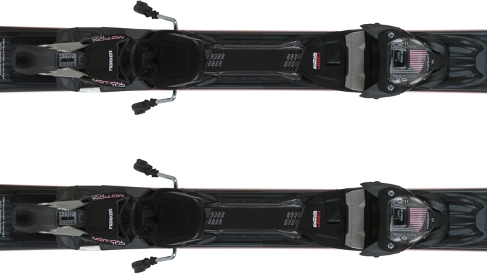 Dámské lyže Volkl Shine SC Carbon + vMotion 11 TCX Lady Rose 25/26