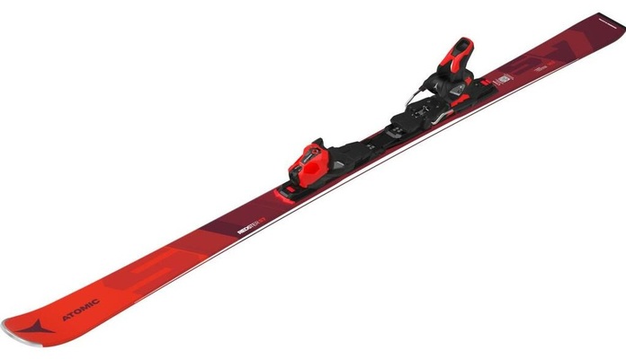Lyže Atomic Redster S7 + MI 12 GW Red AASS03419