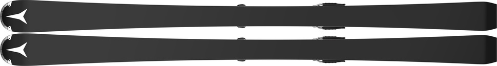 Lyže Atomic Redster G8 Revoshock C RVSK + X 12 GW Black