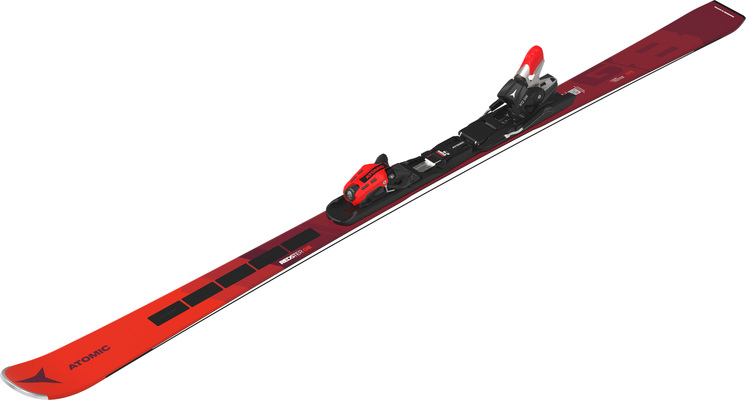 Lyže Atomic Redster G8 Revoshock C RVSK + X 12 GW Black