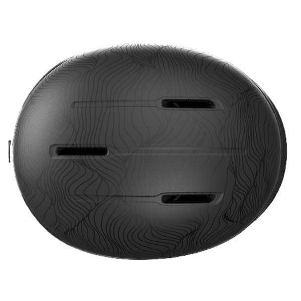 Helma SCOTT Track granite black/holo grey 271756 25/26