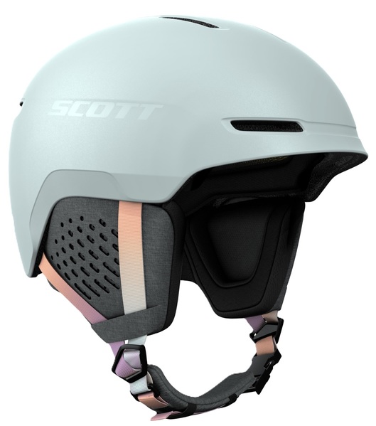 Dámská helma SCOTT Track soft blue 271756 25/26