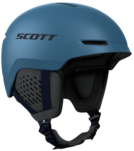 Helma SCOTT Track solid blue 271756 25/26