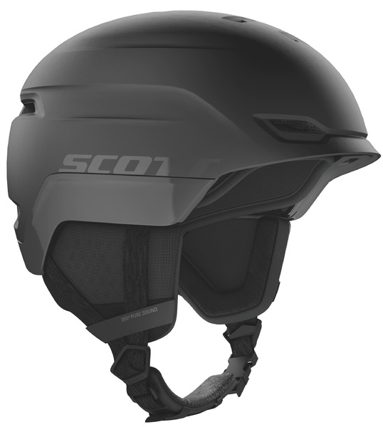 Helma SCOTT Chase 2 Black 271754 25/26