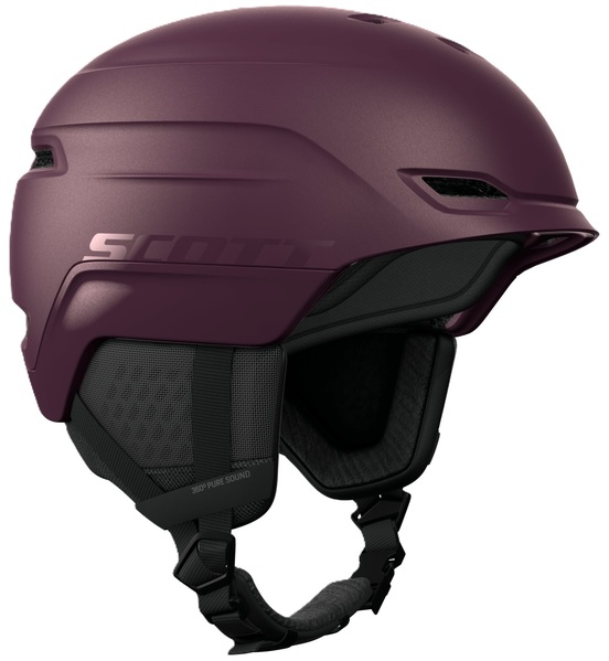 Dámská helma SCOTT Chase 2 Rich Purple 271754 25/26