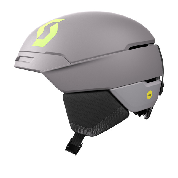 Helma Scott Flow Mips evening grey/glow green 424194 25/26