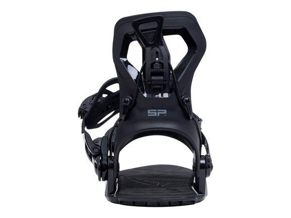 Snowboardové vázání Snow Pro SP Base+ Black 26/27