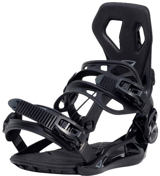 Snowboardové vázání Snow Pro SP Base+ Black 26/27