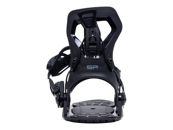 Snowboardové vázání Snow Pro SP Base Black 25/26