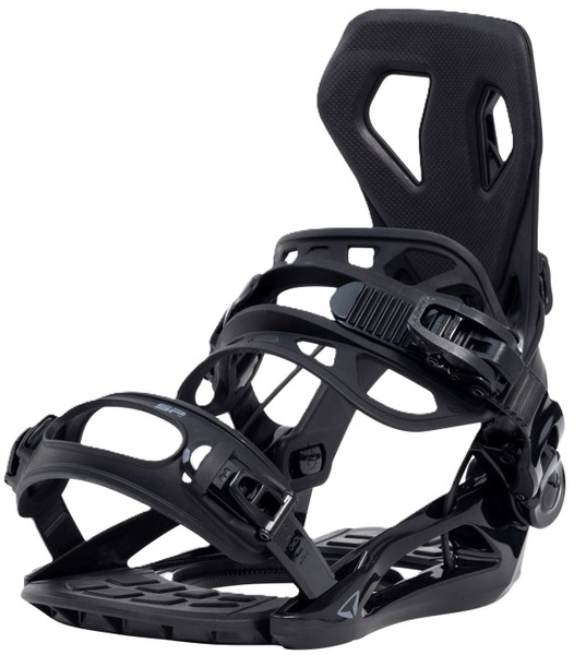 Snowboardové vázání Snow Pro SP Base Black 25/26