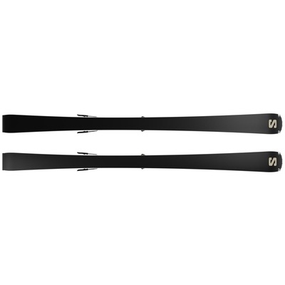 Dámské lyže Salomon S/Max N°10 + M10 GW F80 Black 25/26