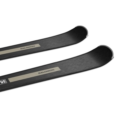 Dámské lyže Salomon S/Max N°10 + M10 GW F80 Black 25/26