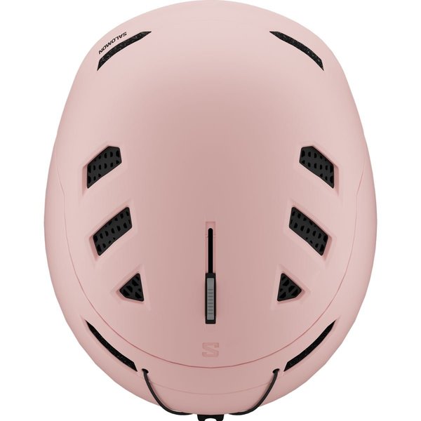 Dámská helma Salomon Husk Pro Heavenly Pink L47611800 25/26