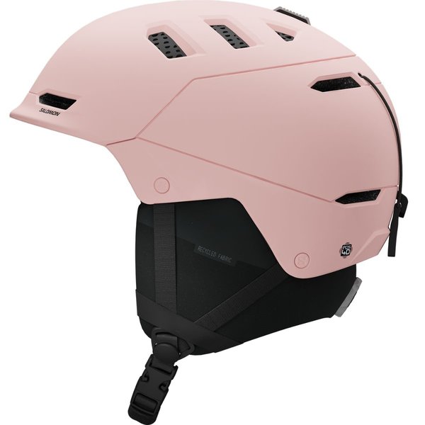 Dámská helma Salomon Husk Pro Heavenly Pink L47611800 25/26