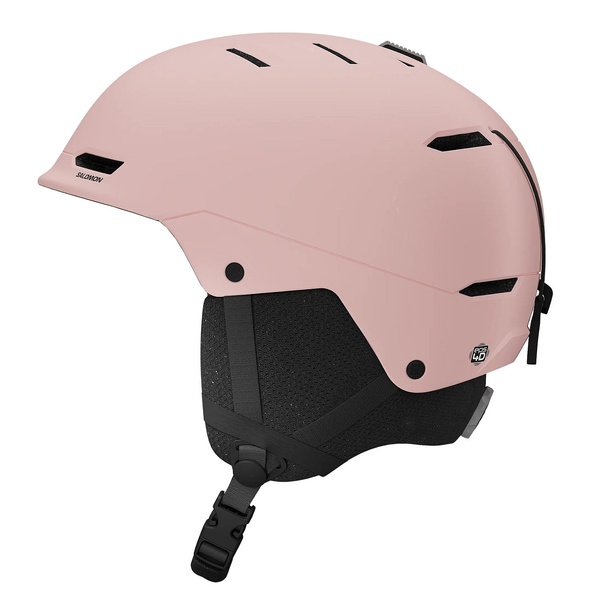 Dámská helma Salomon Husk Heavenly Pink L47912000 25/26