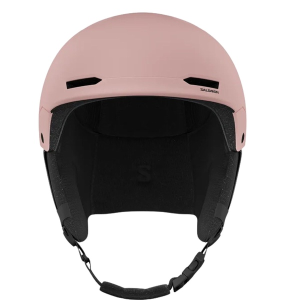 Dámská helma Salomon Husk Heavenly Pink L47912000 25/26