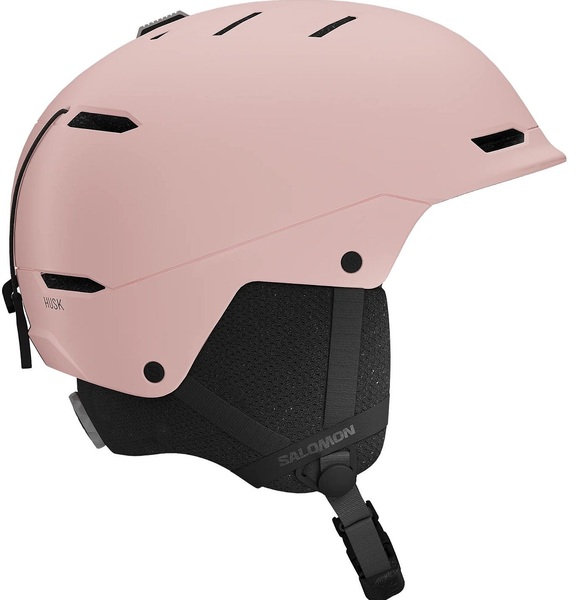 Dámská helma Salomon Husk Heavenly Pink L47912000 25/26