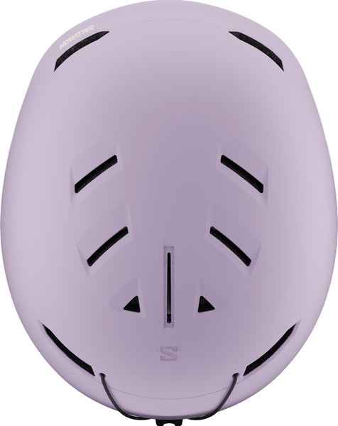 Dětská helma Salomon Husk Jr MIPS Evening Haze L47926600 25/26