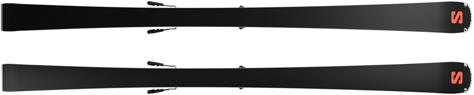 Lyže Salomon S/MAX 12 + MI12 GW 25/26