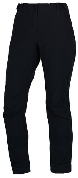 Dámské outdoorové kalhoty Northfinder Tria NO-6071OR-269 Black 26/27
