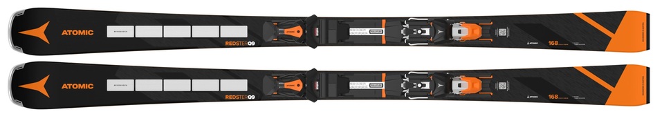 Lyže Atomic Redster Q9 Revoshock S RVSK + I 12 Grip walk 25/26