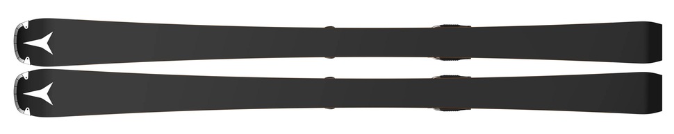 Lyže Atomic Redster Q9 Revoshock S RVSK + I 12 Grip walk 25/26