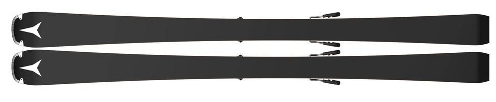 Lyže Atomic Redster Q7 Revoshock C + MI 12 GW Grip walk 25/26