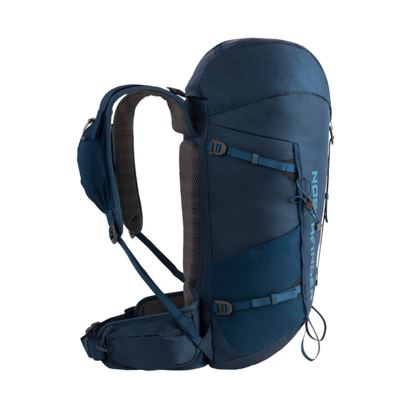 Turistický batoh Northfinder Annapurna 2 30 L BP-11091OR-526  Ink Blue 26/27