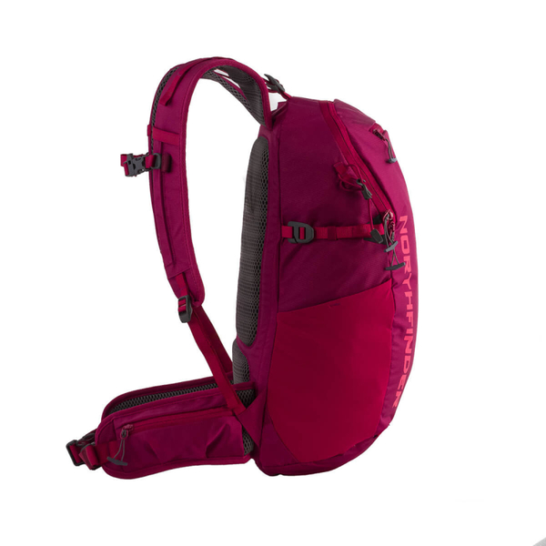 Turistický batoh Northfinder Annapurna 2 20 L BP-11081OR-510 Cherry 26/27