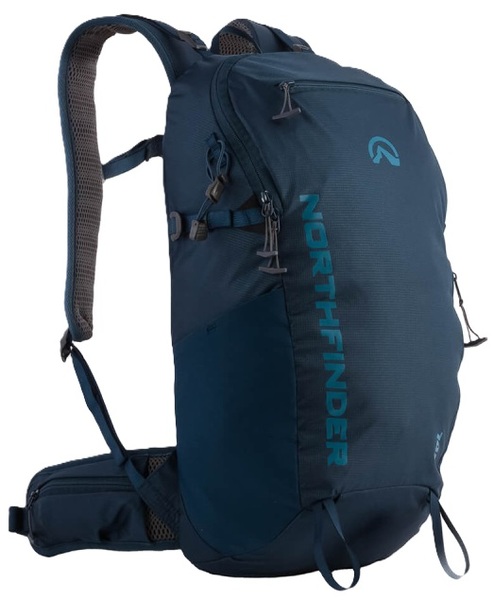 Turistický batoh Northfinder Annapurna 2 20 L BP-11081OR-526 Ink Blue 26/27