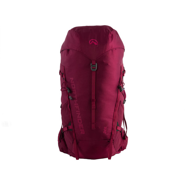 Turistický batoh Northfinder Annapurna 2 30 L BP-11091OR-378 Wine 26/27