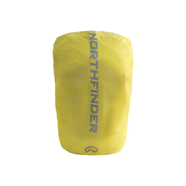 Turistický batoh Northfinder Zebru 15 L BP-1111OR-409 Green Black 26/27